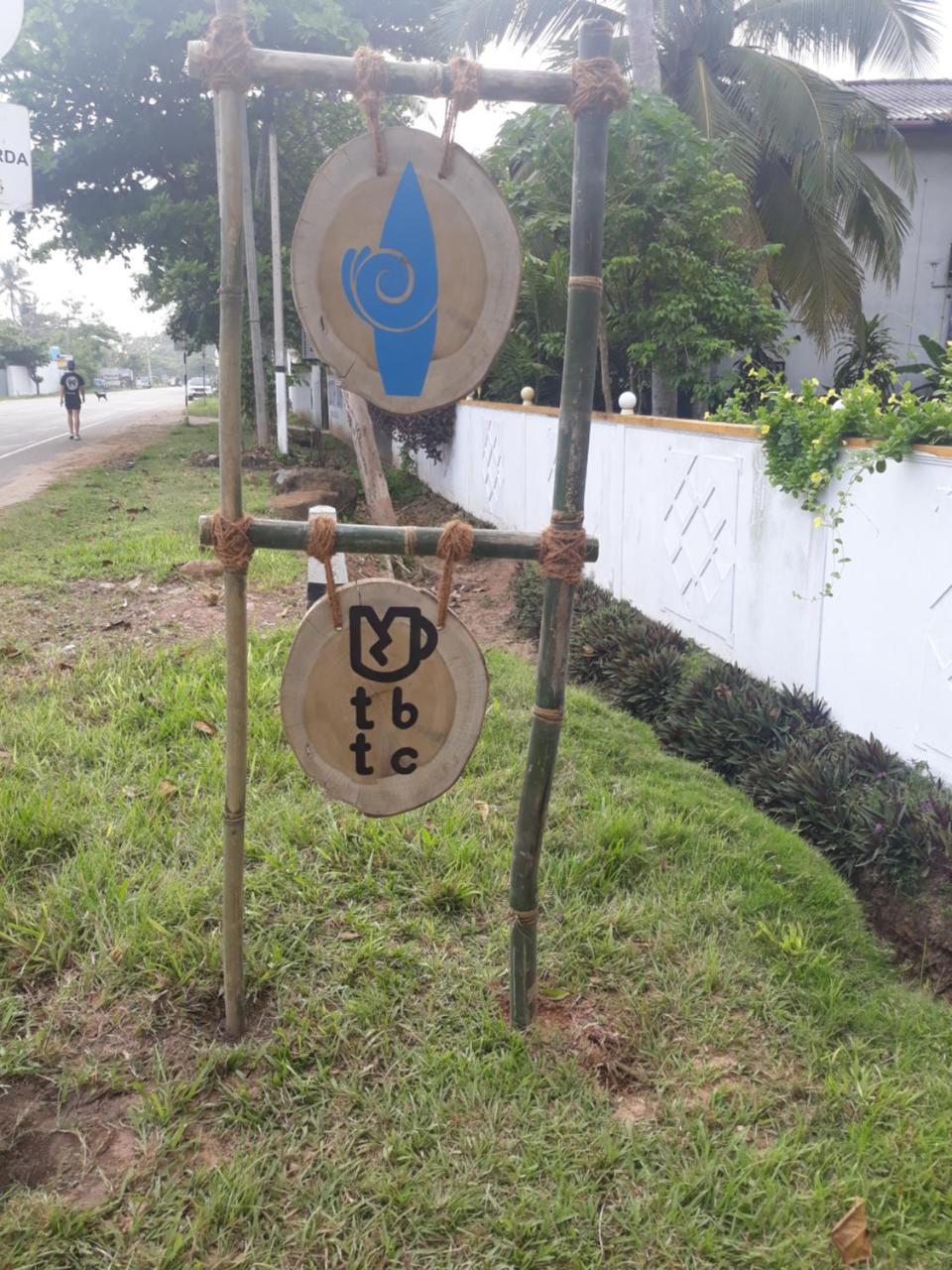 Coco Hostels - Weligama Bagian luar foto