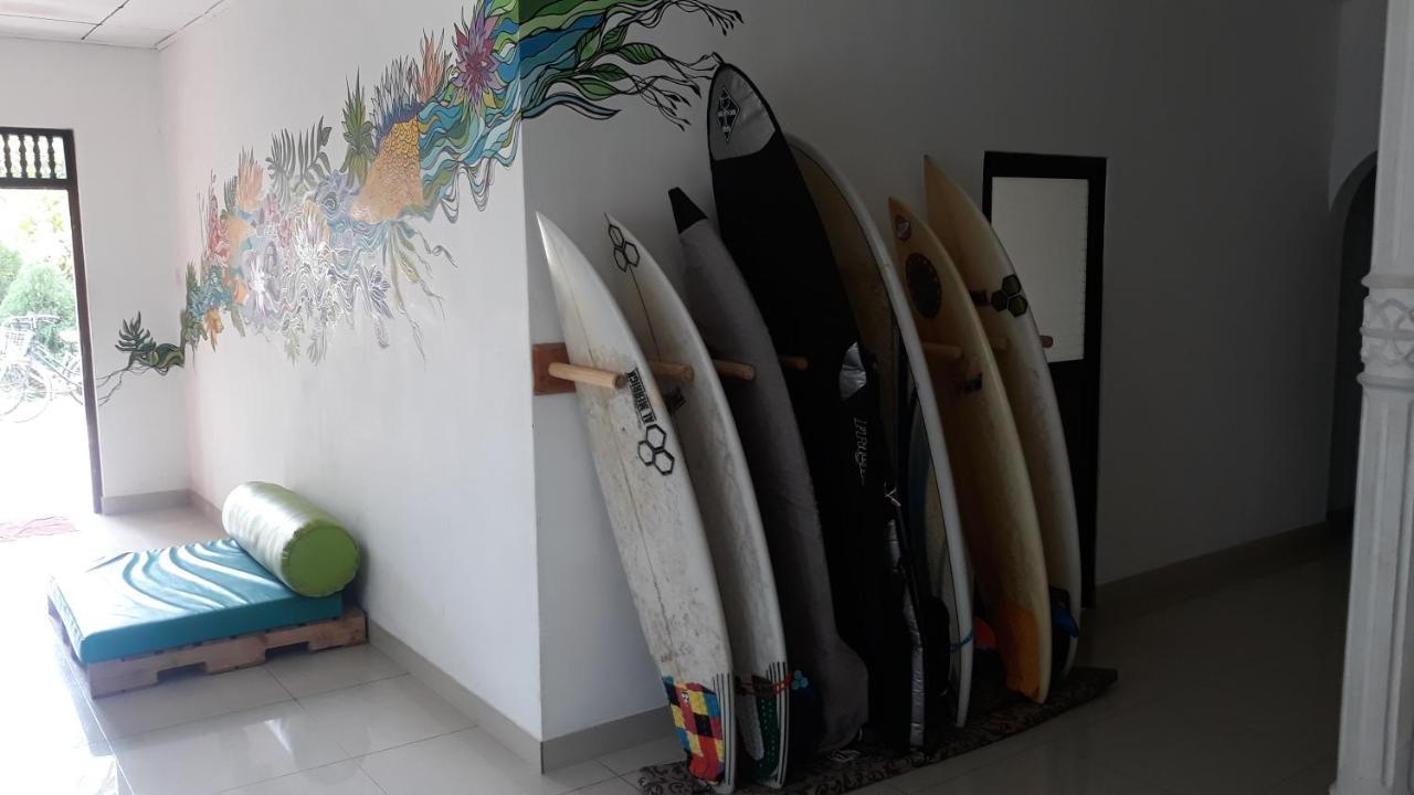 Coco Hostels - Weligama Bagian luar foto